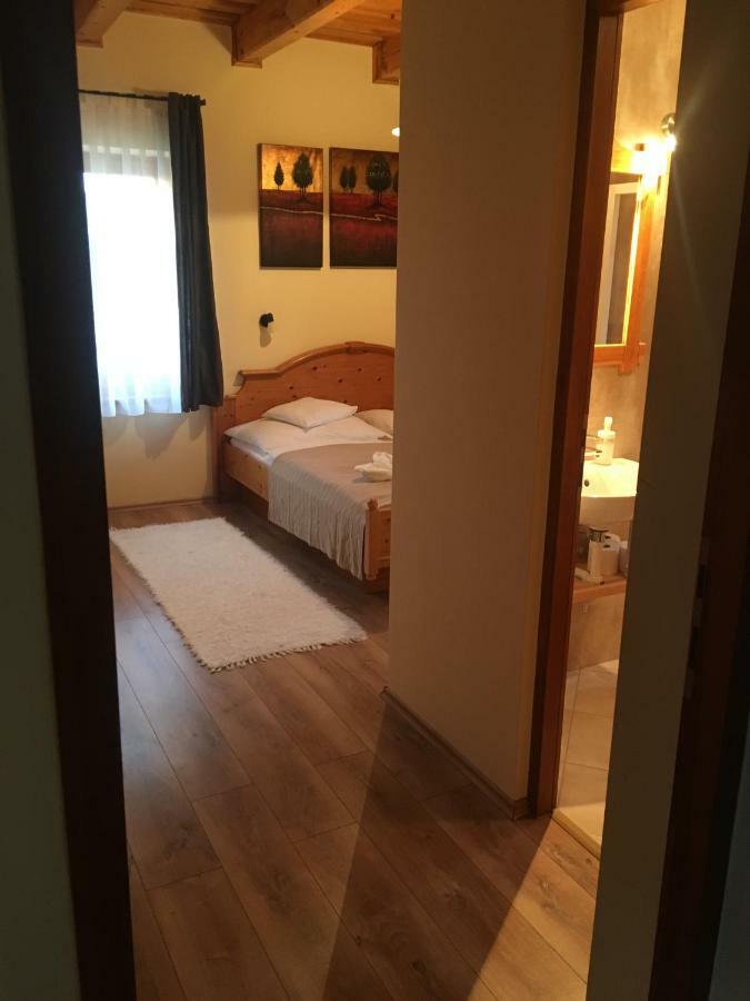 Termalvoelgye Vendeghaz Lejlighed Demjén Eksteriør billede