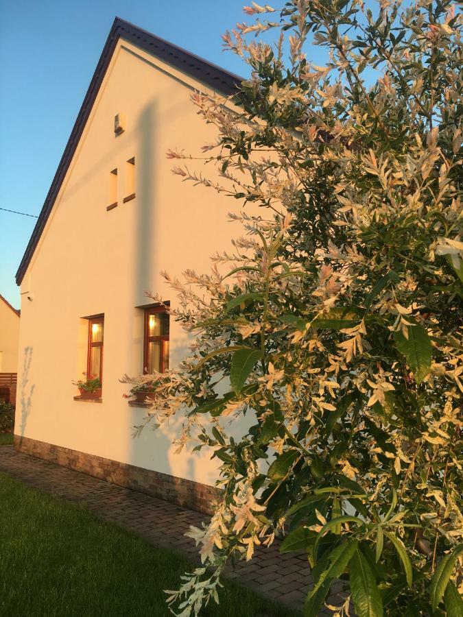 Termalvoelgye Vendeghaz Lejlighed Demjén Eksteriør billede